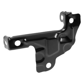 KUAFU Right Upper Radiator Support Bracket Compatible with 2012-2014 Toyota Camry Replacement for 52141-06100 TO1225449 Radiator Core Support Assembly Passenger Side Electrophoresis