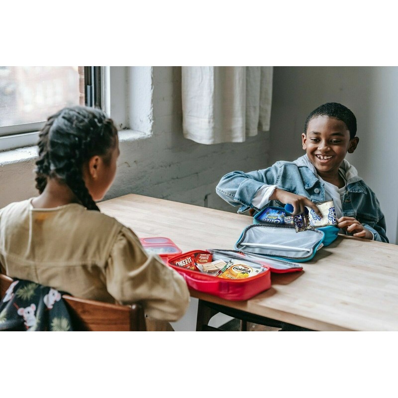 Fun Flavors Box Snack Candy Gift Box Variety Pack, Chips,