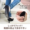 KM-01 Soft Heel Pad 2 Piece Set Easy to Install