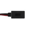AUXin Cable Adapter Car Bluetooth 5.0 Microphone Fit for Mazda