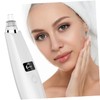 Baluue 1pc Electric Adjustable Levels Portable Facial Cleaning Instrument Interchangeable