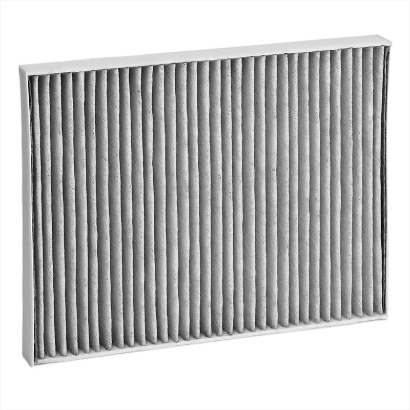 RIDEX Plus Cabin Air Filter Activated Carbon with Anti-Allergic Effect