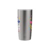 NFT Art Crypto Cryptocurrency Non-fungible Token Stainless Steel Insulated Tumbler