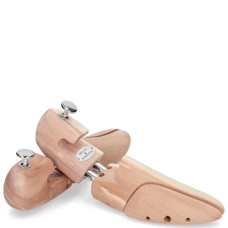 Melvin & Hamilton Schuhspanner Unisex Schuhspanner Holzfarben 43