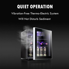 YUKOOL Wine Cooler/Cabinet