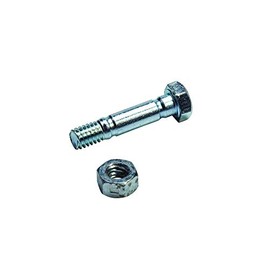 Oregon 80-743 Snow Thrower Shear Bolt For MTD 710-0890, 1-1/2-Inch Length 5/16/18 Thread
