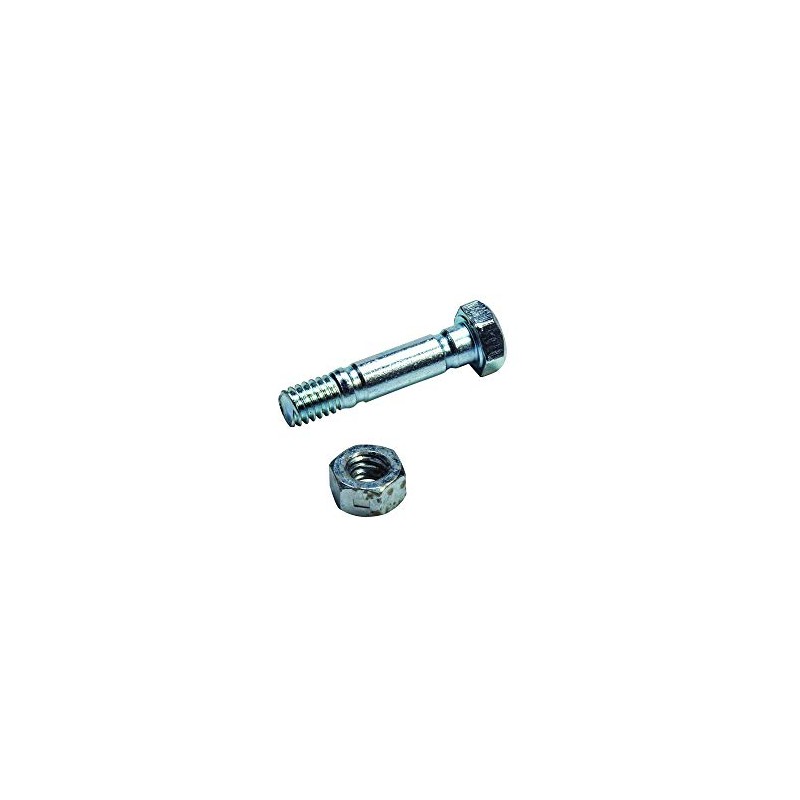 Oregon 80-743 Snow Thrower Shear Bolt For MTD 710-0890, 1-1/2-Inch