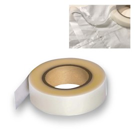 HUIKKJP Seam Tape, Seam Sealing Tape, Seamless Tape, Repair, Repair Tape, Waterproof, Leak Prevention, Rainwear, Tent, Luggage, Camping, Outdoor, Rainwear, Repair (Width 7.9 inches (20 mm) x Length
