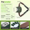 Neck and Shoulder Massager with Heat, Wireless 4D Shiatsu Neck