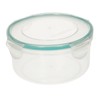 KOTARBAU® Lunch Box 2.3 Litre Round Plastic Food Container