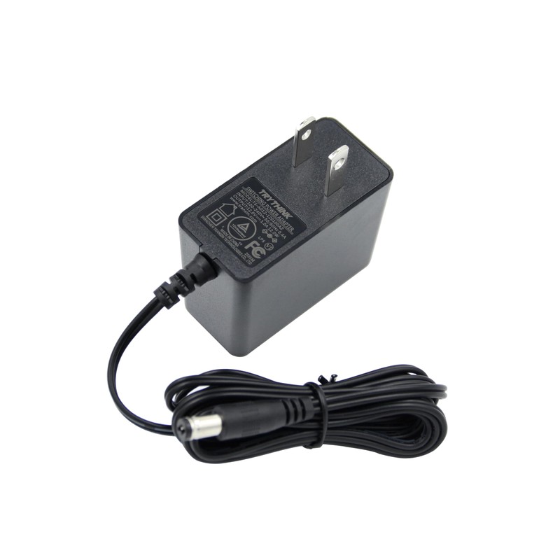 12V 1A Power Supply, AC 100-240V to DC 12V Adapter