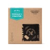 Gentlemen's Hardware Handy 11-in-1 Multi-Tool Workman's Drink Coasters, Set of
