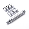 Edwin Jagger DE89KN14BL Reusable Classic Double Edge Safety Razor for