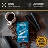 Black Rifle Coffee Company Silencer Smooth, 12oz Bag, Ground Coffee