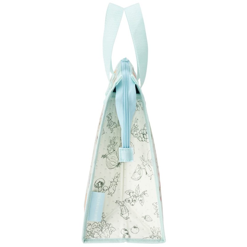 Skater FBC1-A Non-Woven Lunch Bag, Insulated Bag, Peter Rabbit