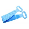 Bath Towel Zacate Esponja Gel Silicon De Baño Con Agarraderas