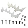 TOPREPAIR Dual Felling Dog Set for Stihl 029 039 MS261