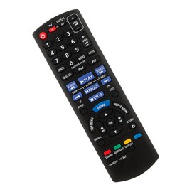VINABTY N2QAYB000631 Replacement Remote Control Compatible with Panasonic Theater System Receiver remote control
