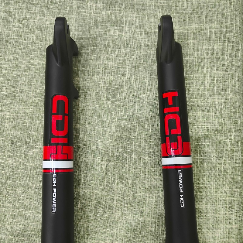 CDHPOWER Bike 26" x 4" Fat Suspension Fork 26 inch