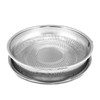 Stainless Steel Low Punching Bowl/Punching Bowl + Tray Set 28.5cm