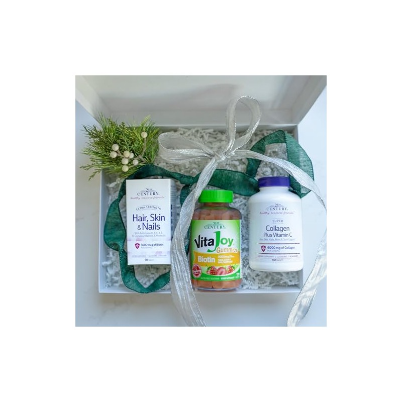 21st Century 21st Century Hair, Skin and Nails Extra Strength