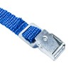 Pro Plus Fastening Straps for Bicycle Carrier Blue Set of