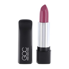 GOC, Labial mate, Lipstick High Adiction, Textura Suave, Larga duración, Color Bitter, GL508