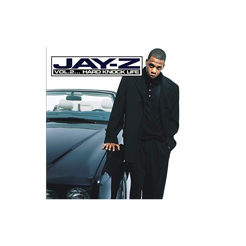 Vol.2 ... Hard Knock Life [VINYL]