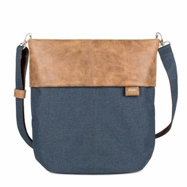 Zwei Olli OT12 Shoulder Bag, 32 cm - Blue -