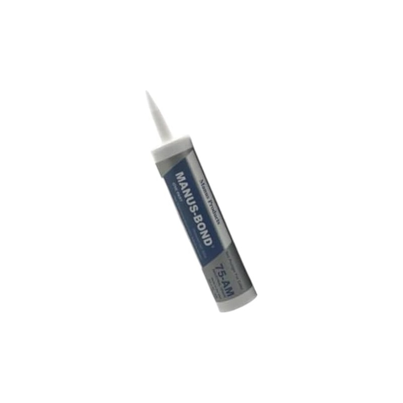 Belgrade Parts & Service, Inc. Manus Products Gray Elastomeric Industrial