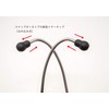 ADC (NY,USA) AD Soft Plus Ear Tips Snap-On Type, Small,
