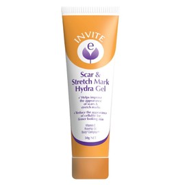 Invite e Scar & Stretch Mark Hydra Gel 50g