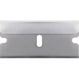 Single Edge Refill Blades, 5/PK