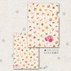 Kirby Soft/Japanese Collection Clear File (1) ka-bixi and mogumogu 和菓子