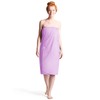 Aomig Towel Wrap Robe for Women, Quick Dry Microfibre Womens