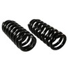MOOG 81768 Front Coil Spring Set for Ram 1500
