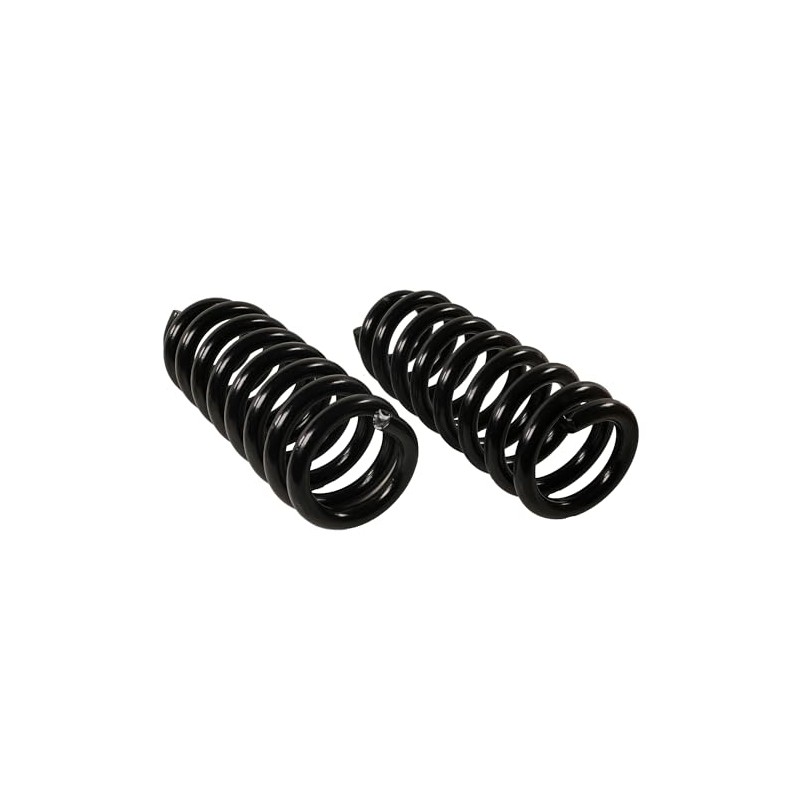 MOOG 81768 Front Coil Spring Set for Ram 1500