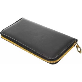 가위 파우치 가방 살롱 보관 케이스 홀더 미용사용 헤어 스타일리스트 도구 정리함 4개 가능 Scissor Pouch Bag Salon Storage Case Holder for Hair Stylist Tools Organizer Holds 4