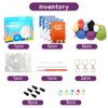 YANGUN Complete Crochet Set for Beginners Animals, Crochet Pack for