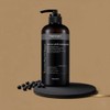 The Cera Lutension Black EX Shampoo 500ml Hair Loss Prevention