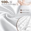 Queen Fitted Sheet Only - Premium Hotel Quality Extra Deep