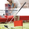 29inch Mini Rubber Head Golf Putters Kids Golf Putter Steel