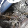 Clamp On Wideband Sensor Bung Adapter Adjustable Stainless Steel Oxygen
