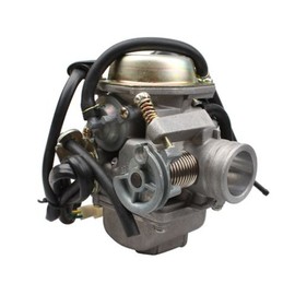 Mx-M PD24 Carburetor for GY6 125 CC 152QMJ 150cc ATV Go Kart Moped and Scooter