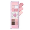 Peripera All Take Mood Like Palette, 04 Cool Blush, 1 piece / 페리페라 올테이크 무드 라이크 팔레트, 04 쿨 블러쉬, 1개