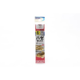 Owner (Owner) with Thread 20113 Tallow Light 6 – 0.8 