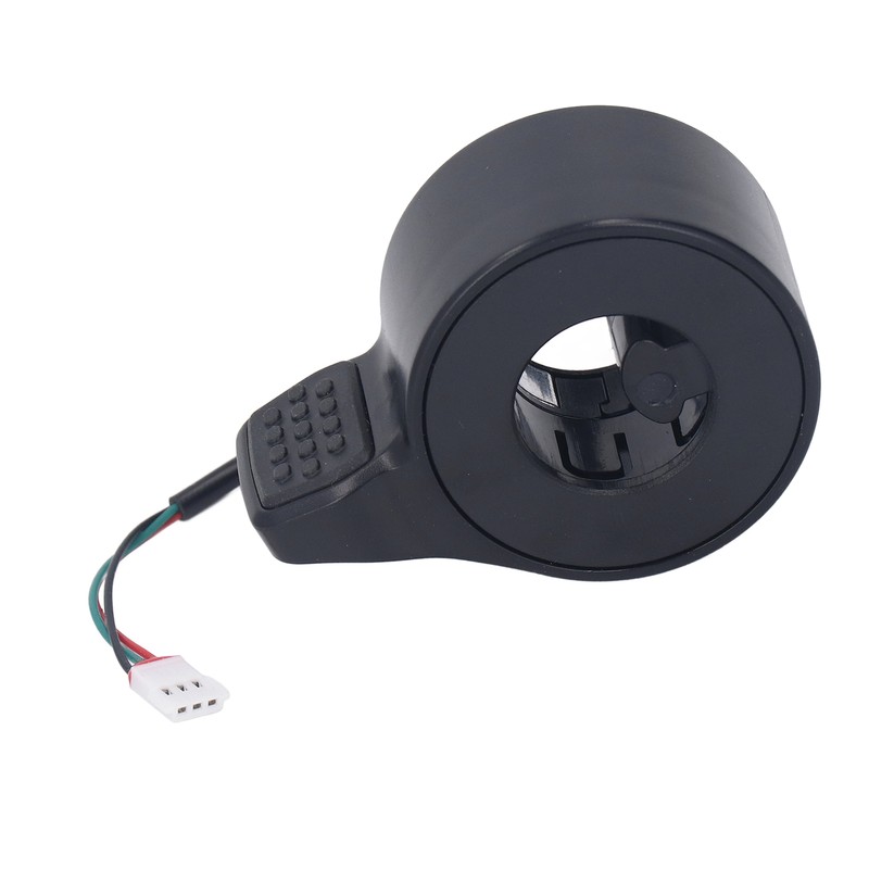 Electric Scooter Throttle Raised Stripe Scooter Throttle Thumb Accelerator for