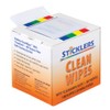 Sticklers CleanWipes 400 Fiber Optic Cleaning Tool