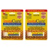 InstaCure 4-Pack | Vanilla Bean & Vitamin E, Peppermint &