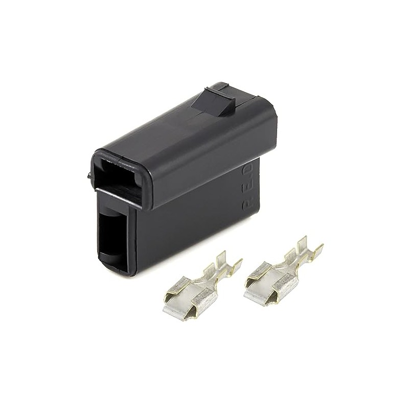 HD Switch R77476 Electrical Connector and Terminals Plug fits T28586